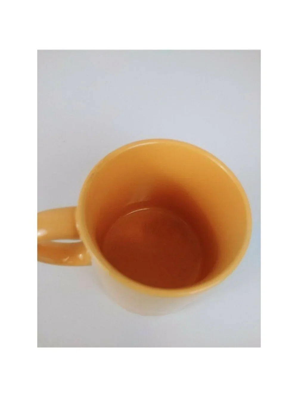 One Day at a Time Praying Hands Coffee Cup Mug